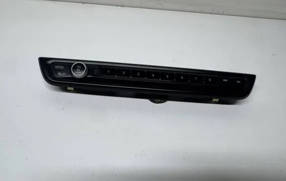 BMW 2 F44 Head unit multimedia control 7949339 20020110 900268085106