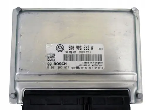 Seat Exeo (3R) Engine control unit/module 3R0906032A