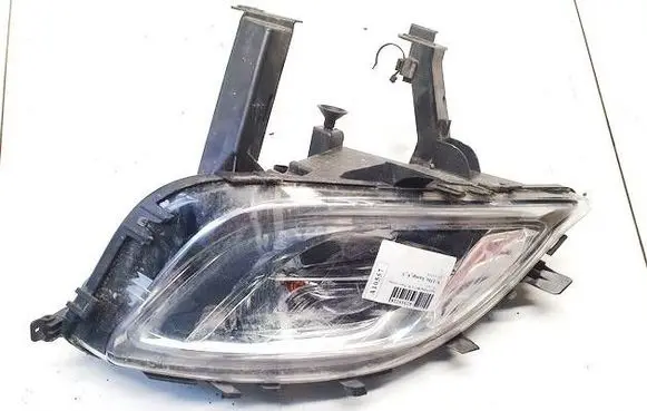 Front fog light