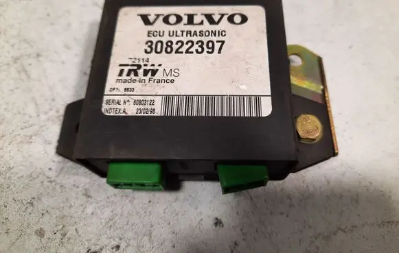 Volvo S40, V40 Alarm control unit/module 72114 30822397