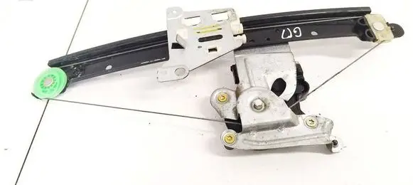 Volvo V70 Sliding door window regulator with motor