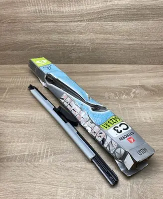 Citroen C3 Windshield/front glass wiper blade 6423E1