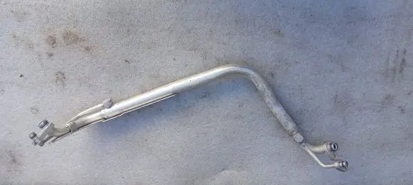 Skoda Karoq Air conditioning (A/C) pipe/hose 5WB816738C