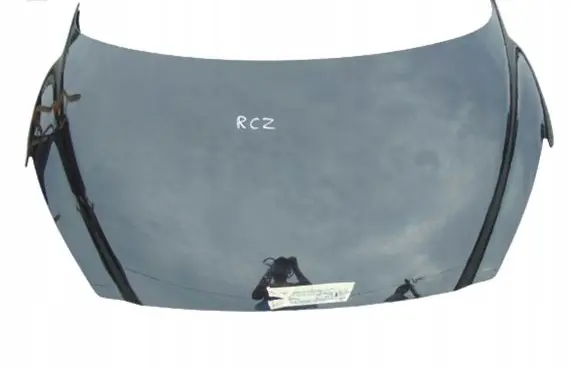 Peugeot RCZ Engine bonnet/hood 644902