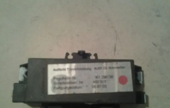 Audi A8 S8 D3 4E Other control units/modules 36129658