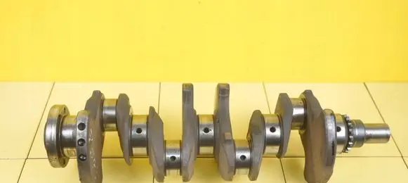 Ford S-MAX Crankshaft BC4 QXWB