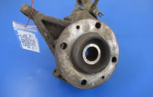 Citroen Xsara Picasso Front wheel hub spindle knuckle