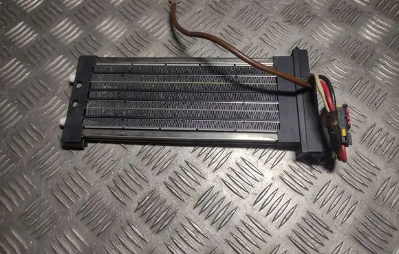 Peugeot 607 Electric cabin heater radiator 666908DE 05T10910227