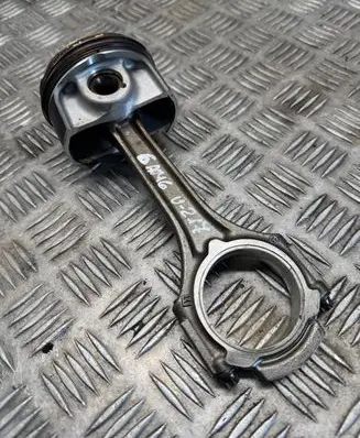 Mercedes-Benz S C217 Piston with connecting rod A17700Q07 A17709122662