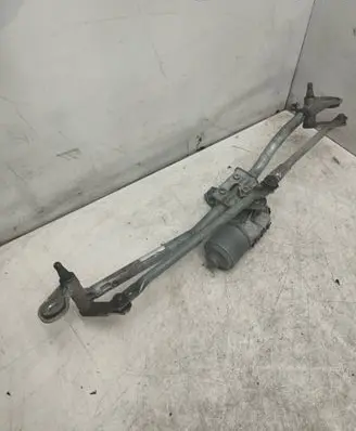 Audi A4 S4 B7 8E 8H Front wiper linkage and motor 0390241509 8E1955119