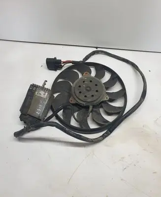 Audi A4 S4 B5 8D Fan control module 8E0959501F