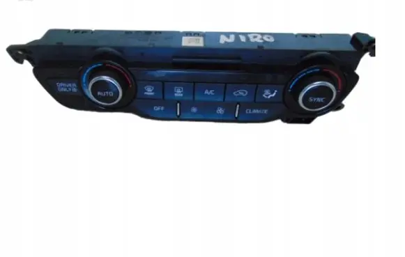 KIA Niro Climate control unit 97250G5620