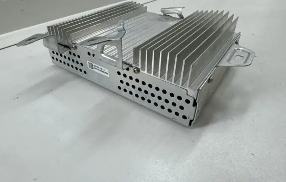 Sound amplifier