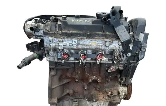 Renault Clio III Engine k9kb