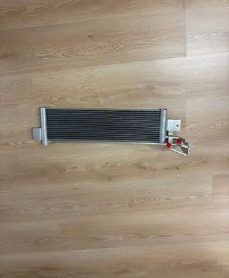 BMW M3 G80 Transmission/gearbox oil cooler 8095284 17118095284