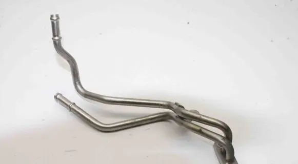 Audi A6 S6 C7 4G Turbo turbocharger oiling pipe/hose