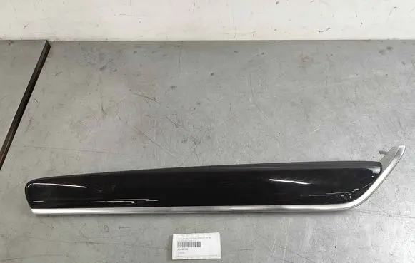 Rear door card panel trim