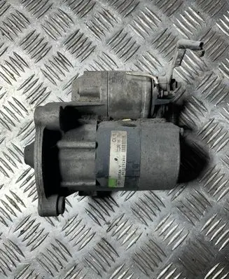 Citroen C3 Starter motor 9633292480