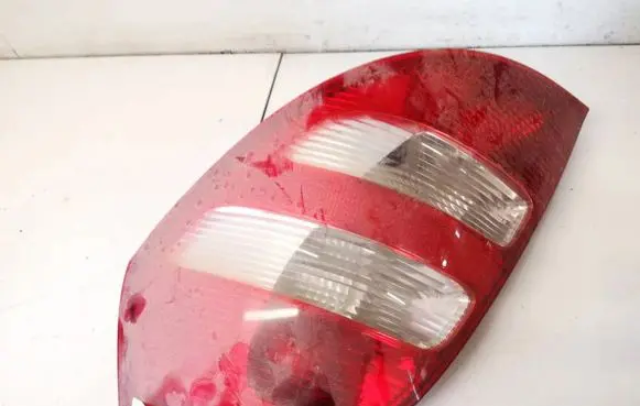 Mercedes-Benz A W169 Rear/tail lights