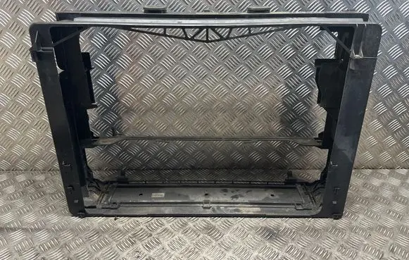 BMW 5 F10 F11 Radiator support slam panel 8509167 C700115 X0237003