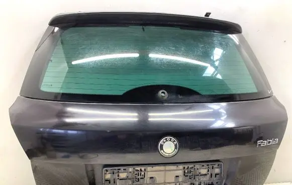 Skoda Fabia Mk1 (6Y) Tailgate/trunk/boot lid LF9R