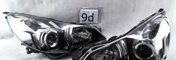 Subaru Legacy Headlights/headlamps set 