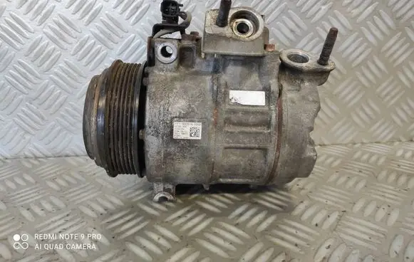 Air conditioning (A/C) compressor (pump)
