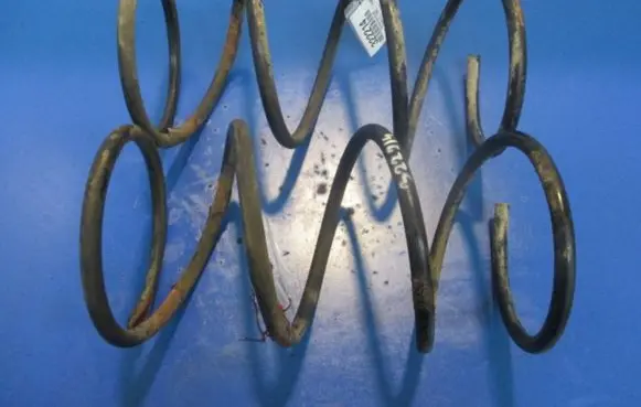 Mazda Xedos 6 Front coil spring