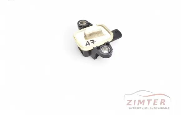 Audi A7 S7 4G Airbag deployment crash/impact sensor 4H0955557