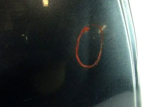 Ford C-MAX I Rear door
