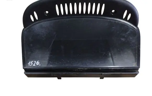 BMW 5 E60 E61 Screen/display/small screen 9151975 9151977