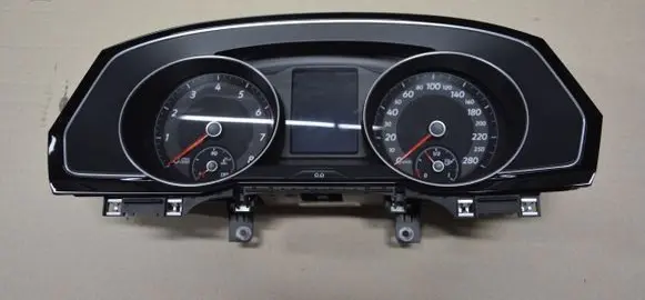 Volkswagen Arteon Speedometer (instrument cluster) 3G5920750
