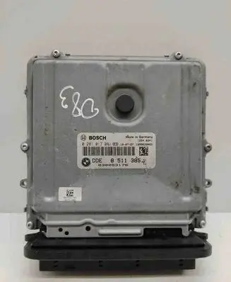 BMW 5 F10 F11 Engine control unit/module 8511385 851138501