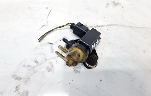 Turbo solenoid valve