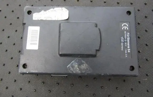 BMW 5 E39 Other control units/modules