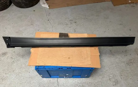 Ford Explorer Sill FB537810154