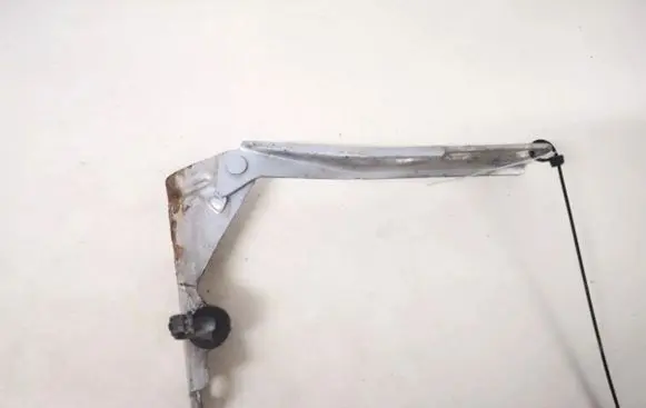 Seat Ibiza III (6L) Engine bonnet/hood hinges 6l0823301a