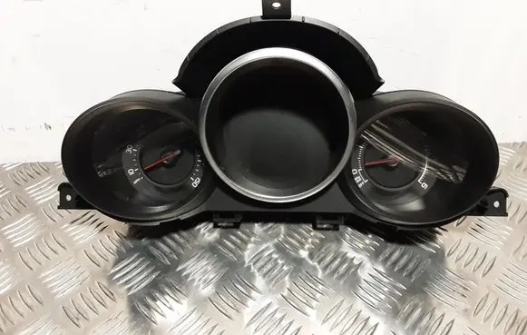 Fiat 500X Speedometer (instrument cluster) 52061841