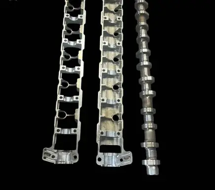 BMW 5 E60 E61 Camshaft 7551508