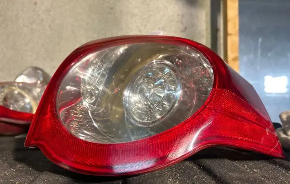 Rear/tail lights