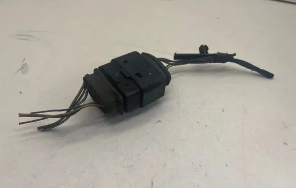 Volkswagen PASSAT CC Headlight/headlamp wiring loom/harness 1J0973737 969870 969387