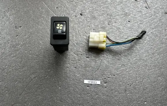 Nissan Patrol Y60 Other switches/knobs/shifts 2766320J00