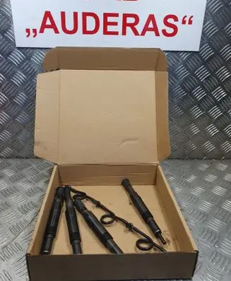 Fuel injectors set