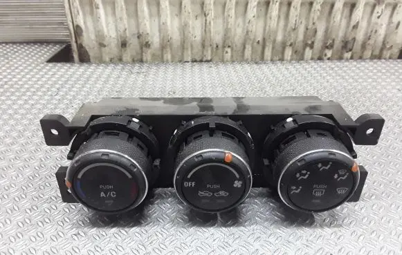 Climate control unit
