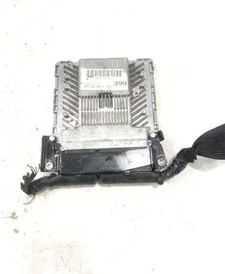 Audi A6 S6 C6 4F Engine control unit/module 4F0907552D 4F0910552P 5WP4530206