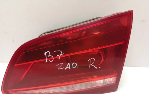 Volkswagen PASSAT B7 Tailgate rear/tail lights 3AF945094K