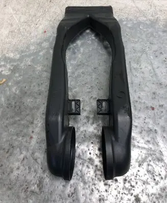 Mercedes-Benz ML W164 Cabin air duct channel A1648311346BILI A1648311346