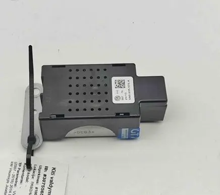 Volkswagen Tiguan Aerial antenna filter 5N0035570A