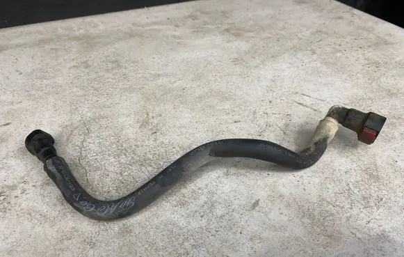 Volvo V50 Fuel line pipe 4N519C318DC