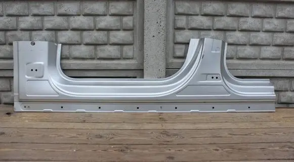 Porsche Macan (95C) Sill 95C809009Y 95C810099A